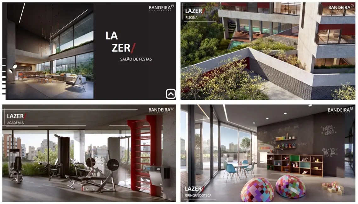 Cobertura com 3 quartos à venda, 298m2 em Jardim das Bandeiras, São Paulo - SP - imagem 2 Foto 2 de Cobertura com 3 quartos à venda, 298m2 em Jardim das Bandeiras, São Paulo - SP