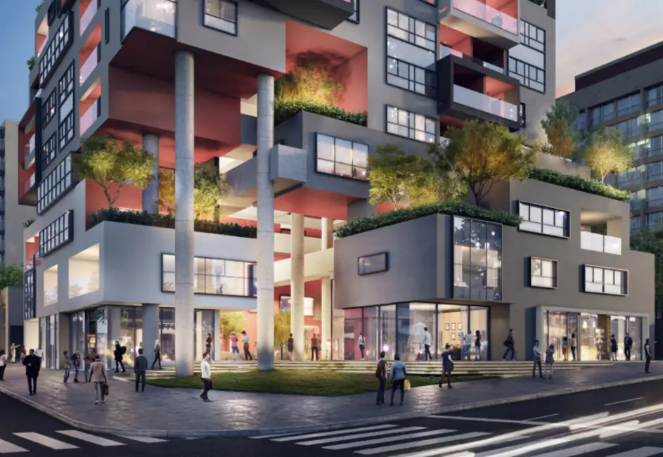 Apartamento com 2 quartos à venda, 72m2 em Cerqueira César, São Paulo - SP - imagem 4 Foto 4 de Apartamento com 2 quartos à venda, 72m2 em Cerqueira César, São Paulo - SP