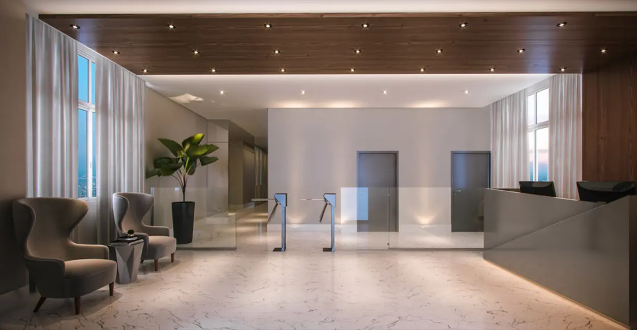 Foto 2 de Sala Comercial à venda, 53m2 em Vila Prudente, São Paulo - SP