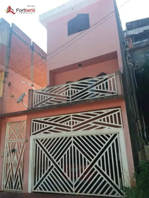 Foto 1 de Sobrado com 5 quartos à venda, 300m2 em Laranjeiras, Caieiras - SP