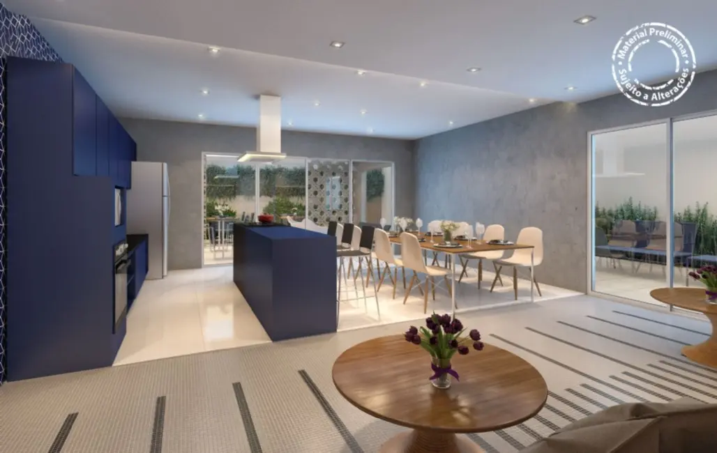 Foto 5 de Apartamento com 2 quartos à venda, 37m2 em Jabaquara, São Paulo - SP