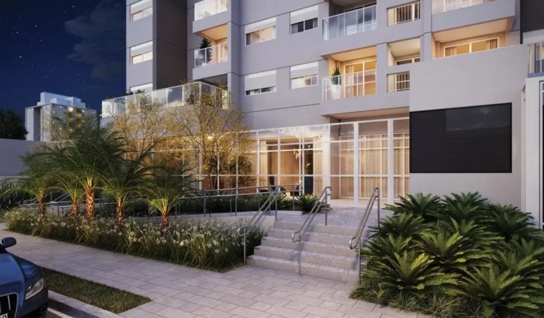 Foto 2 de Apartamento com 3 quartos à venda, 72m2 em São Paulo - SP