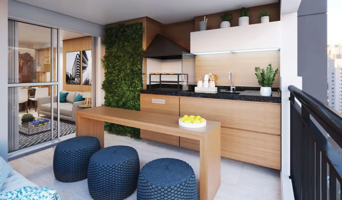 Apartamento com 2 quartos à venda, 66m2 em Parque São Jorge, São Paulo - SP - imagem 6 Foto 6 de Apartamento com 2 quartos à venda, 66m2 em Parque São Jorge, São Paulo - SP