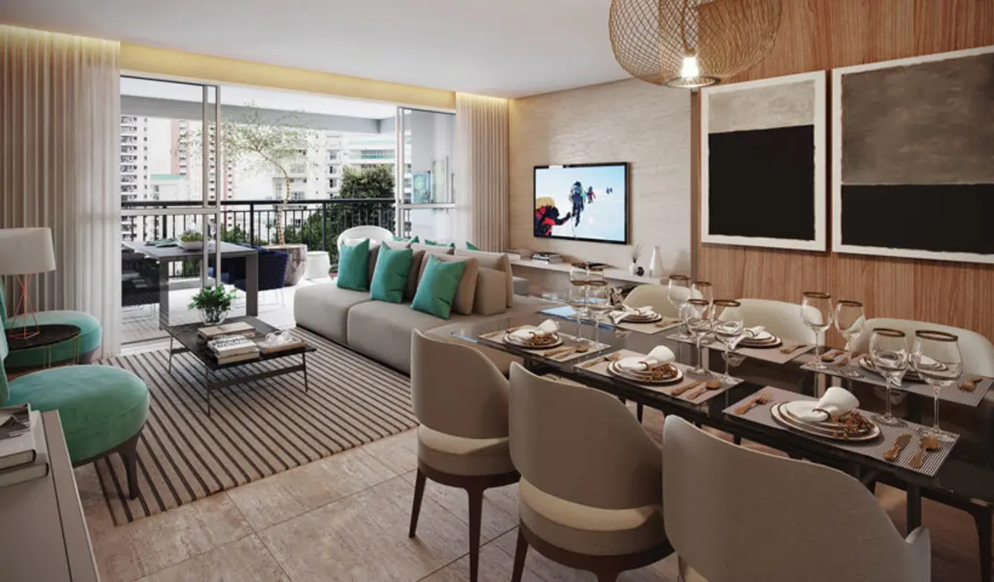 Apartamento com 2 quartos à venda, 66m2 em Parque São Jorge, São Paulo - SP - imagem 4 Foto 4 de Apartamento com 2 quartos à venda, 66m2 em Parque São Jorge, São Paulo - SP