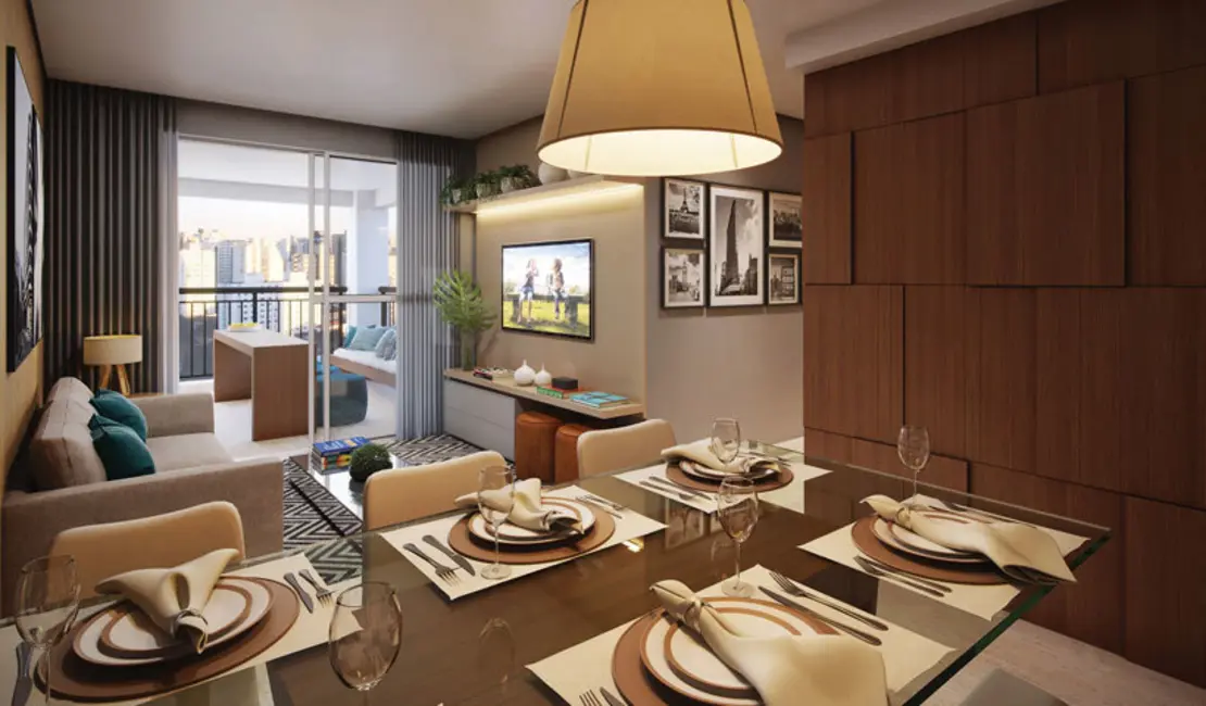 Apartamento com 2 quartos à venda, 66m2 em Parque São Jorge, São Paulo - SP - imagem 5 Foto 5 de Apartamento com 2 quartos à venda, 66m2 em Parque São Jorge, São Paulo - SP