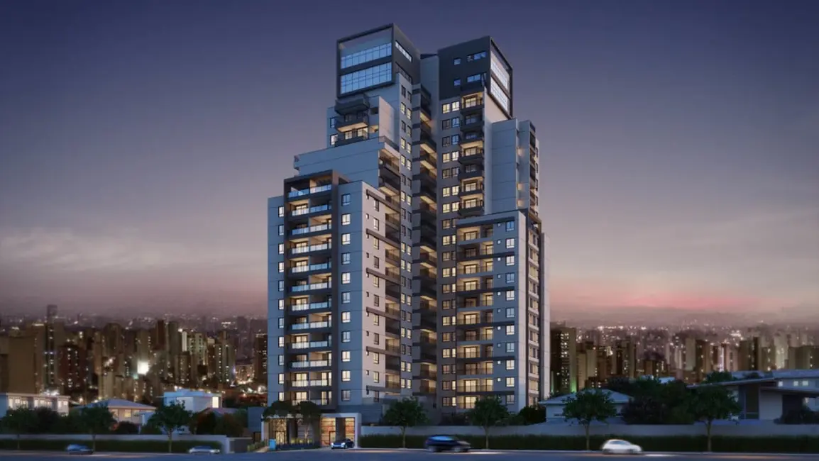 Apartamento com 2 quartos à venda, 86m2 em Vila Dom Pedro I, São Paulo - SP - imagem 1 Foto 1 de Apartamento com 2 quartos à venda, 86m2 em Vila Dom Pedro I, São Paulo - SP