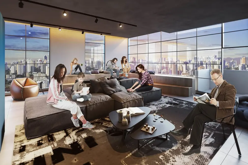 Foto 7 de Kitnet com 1 quarto à venda, 42m2 em Vila Dom Pedro I, São Paulo - SP