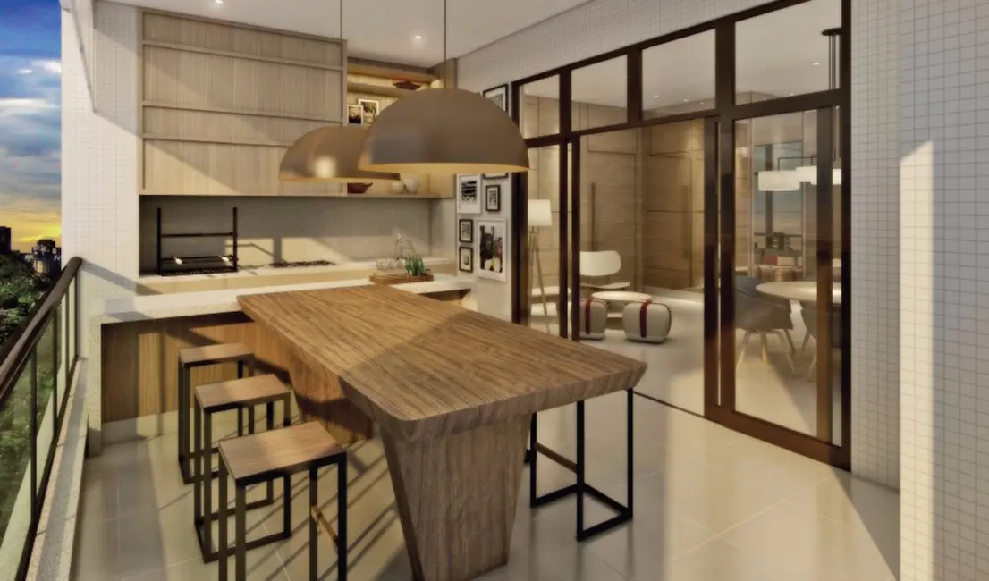 Foto 9 de Apartamento com 1 quarto à venda, 60m2 em Centro, São Paulo - SP