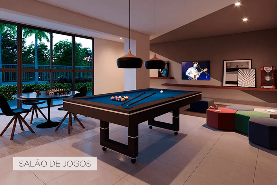 Apartamento com 3 quartos à venda, 159m2 em Tatuapé, São Paulo - SP - imagem 7 Foto 7 de Apartamento com 3 quartos à venda, 159m2 em Tatuapé, São Paulo - SP