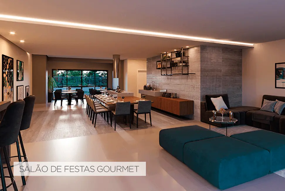 Foto 6 de Apartamento com 3 quartos à venda, 159m2 em Tatuapé, São Paulo - SP