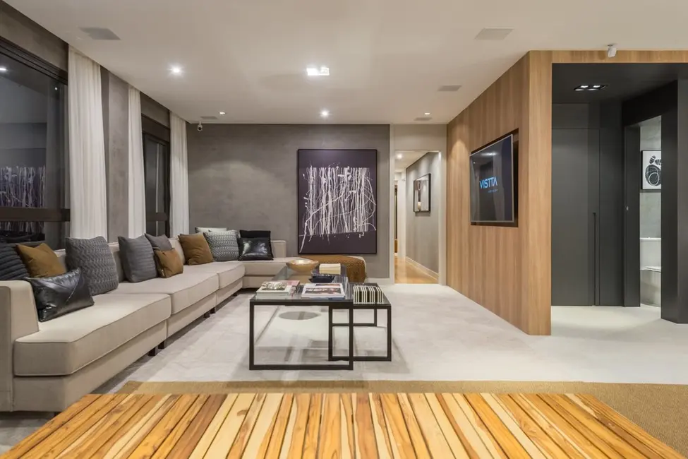 Foto 8 de Apartamento com 4 quartos à venda, 218m2 em Alto da Lapa, São Paulo - SP