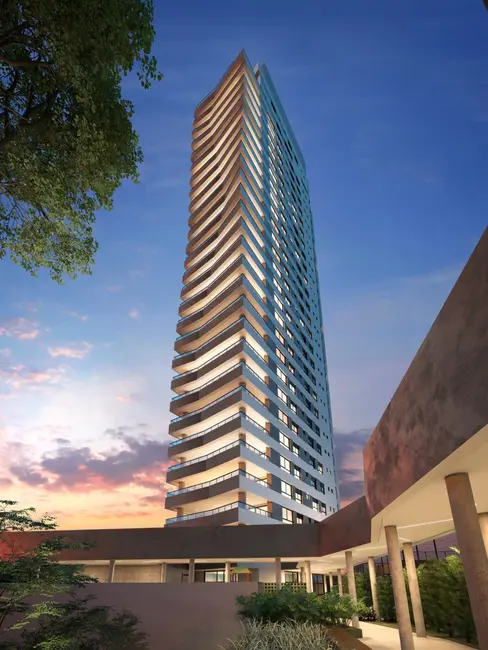 Foto 2 de Apartamento com 4 quartos à venda, 218m2 em Alto da Lapa, São Paulo - SP