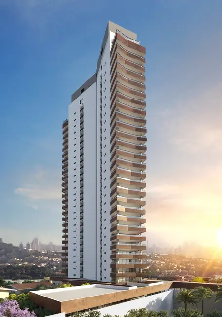 Foto 1 de Apartamento com 4 quartos à venda, 218m2 em Alto da Lapa, São Paulo - SP