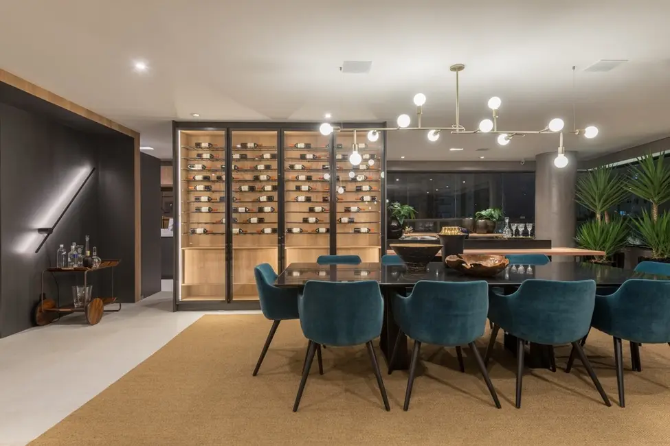 Foto 9 de Apartamento com 4 quartos à venda, 218m2 em Alto da Lapa, São Paulo - SP