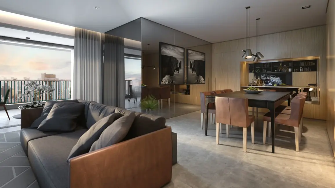 Foto 5 de Apartamento com 3 quartos à venda, 175m2 em Recanto Paraíso, São Paulo - SP