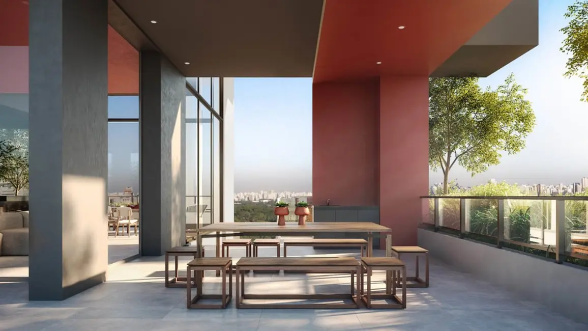 Foto 9 de Apartamento com 1 quarto à venda, 151m2 em Pinheiros, São Paulo - SP