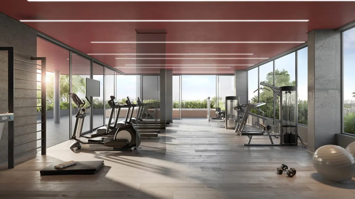 Foto 4 de Apartamento com 1 quarto à venda, 89m2 em Pinheiros, São Paulo - SP