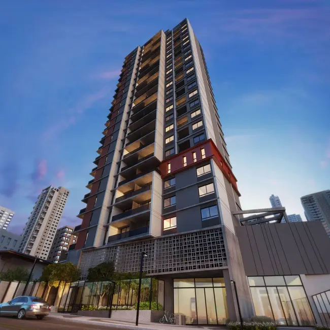 Apartamento com 1 quarto à venda, 72m2 em Perdizes, São Paulo - SP - imagem 3 Foto 3 de Apartamento com 1 quarto à venda, 72m2 em Perdizes, São Paulo - SP