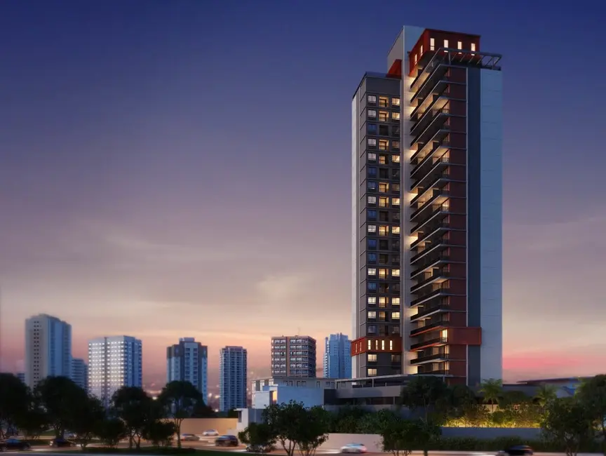 Apartamento com 1 quarto à venda, 72m2 em Perdizes, São Paulo - SP - imagem 2 Foto 2 de Apartamento com 1 quarto à venda, 72m2 em Perdizes, São Paulo - SP
