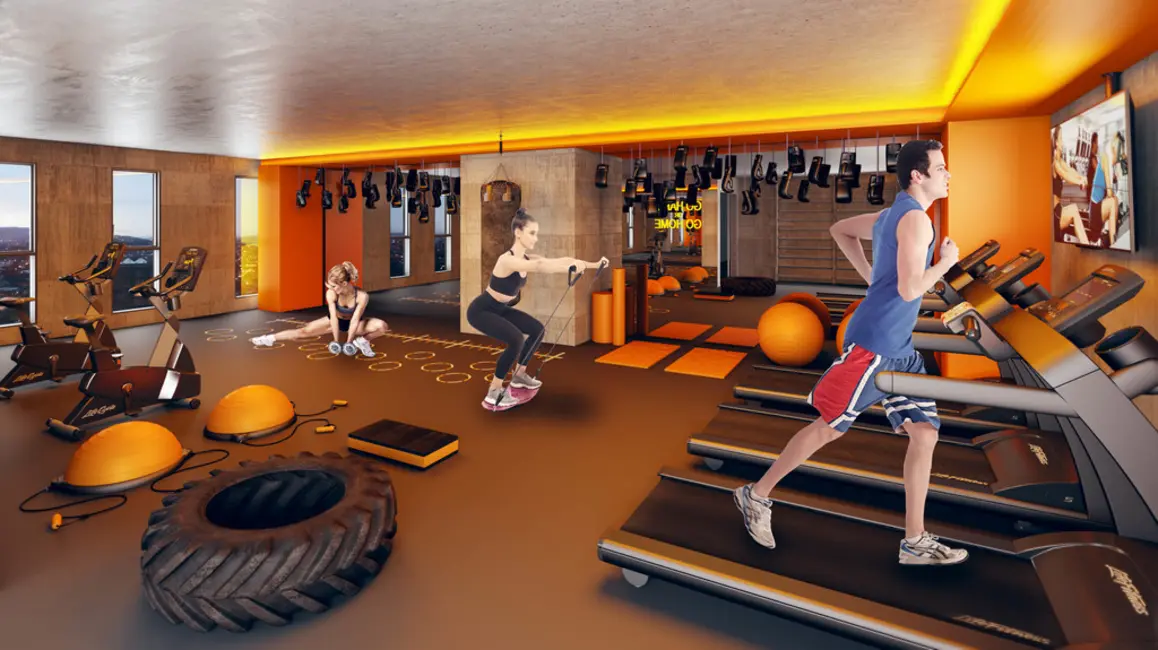 Foto 6 de Apartamento com 1 quarto à venda, 82m2 em Perdizes, São Paulo - SP