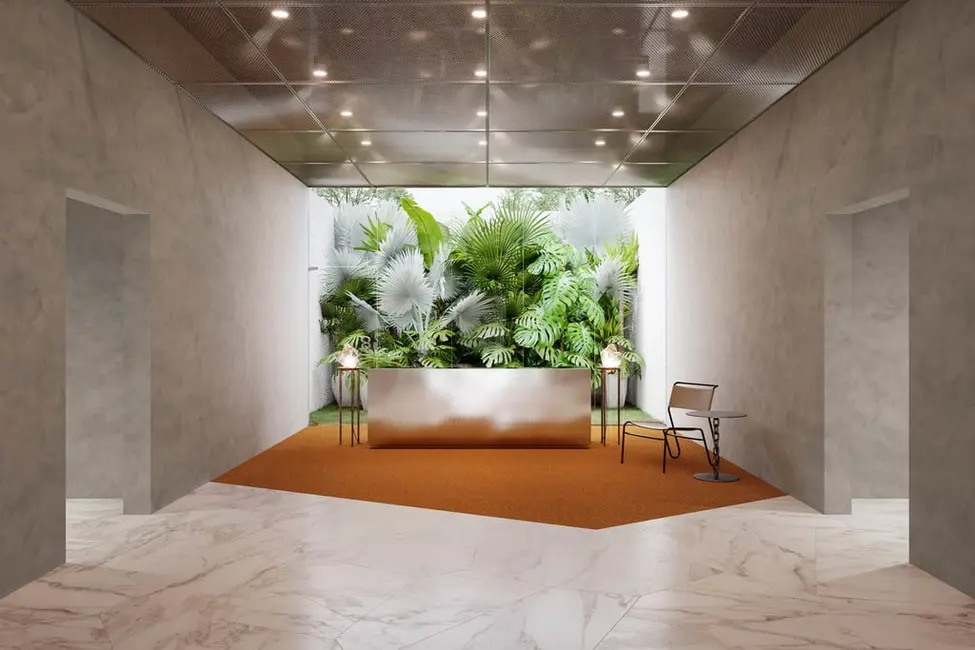 Apartamento com 2 quartos à venda, 45m2 em Consolação, São Paulo - SP - imagem 9 Foto 9 de Apartamento com 2 quartos à venda, 45m2 em Consolação, São Paulo - SP