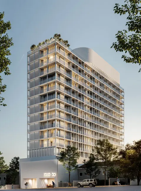 Apartamento com 2 quartos à venda, 45m2 em Consolação, São Paulo - SP - imagem 1 Foto 1 de Apartamento com 2 quartos à venda, 45m2 em Consolação, São Paulo - SP