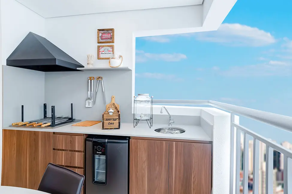 Foto 6 de Apartamento com 2 quartos à venda, 67m2 em Belém, São Paulo - SP