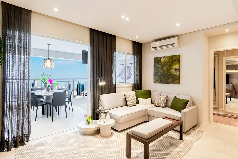 Foto 3 de Apartamento com 2 quartos à venda, 67m2 em Belém, São Paulo - SP