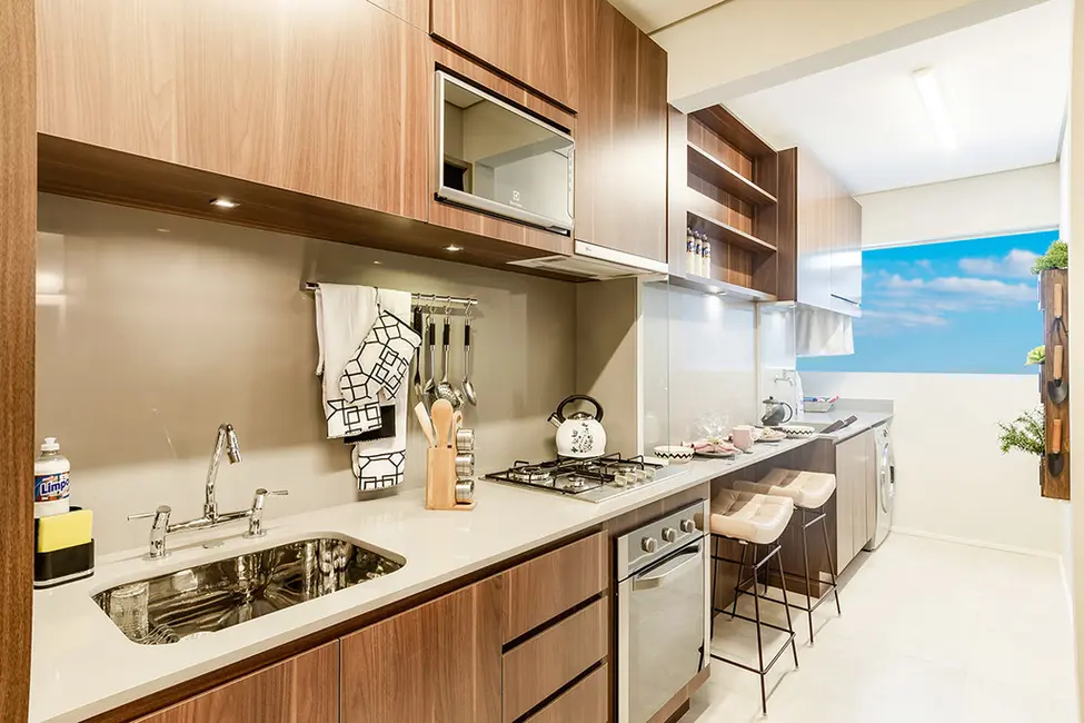 Foto 4 de Apartamento com 2 quartos à venda, 67m2 em Belém, São Paulo - SP