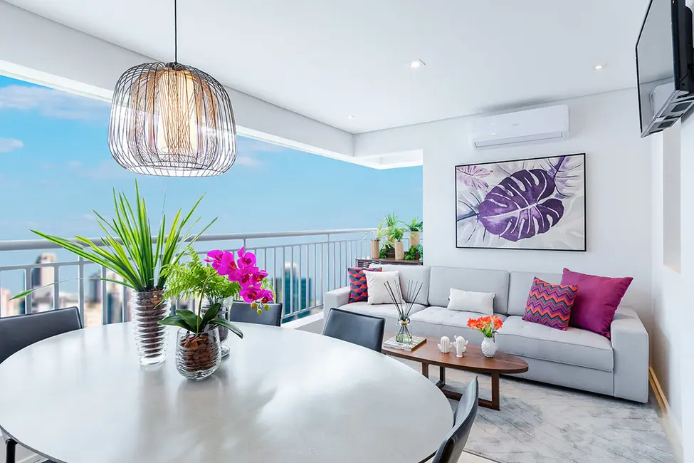 Foto 5 de Apartamento com 2 quartos à venda, 67m2 em Belém, São Paulo - SP
