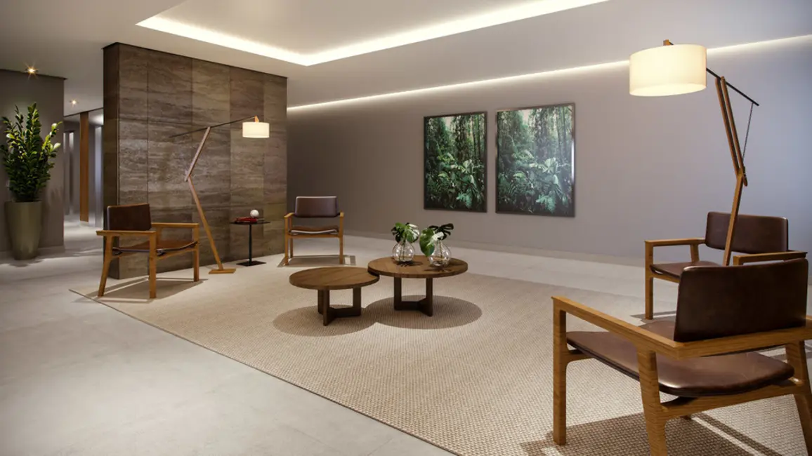 Foto 2 de Apartamento com 2 quartos à venda, 67m2 em Belém, São Paulo - SP