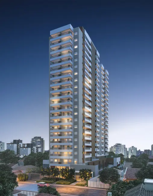 Foto 1 de Apartamento com 2 quartos à venda, 67m2 em Belém, São Paulo - SP