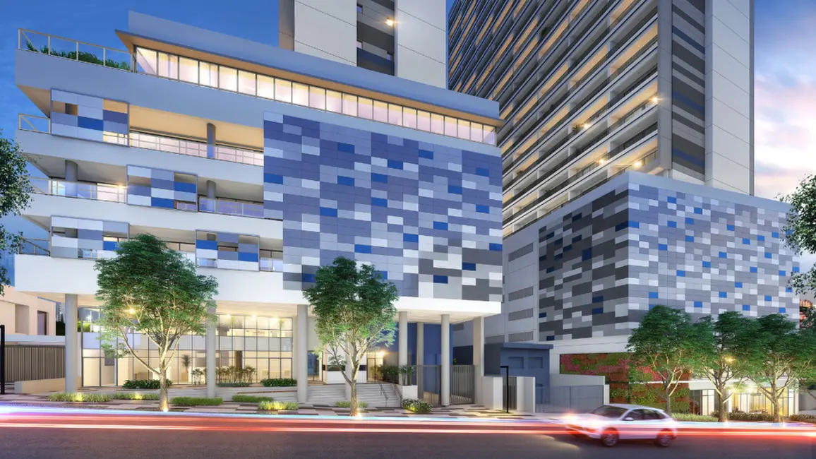 Apartamento com 1 quarto à venda, 40m2 em Bela Vista, São Paulo - SP - imagem 3 Foto 3 de Apartamento com 1 quarto à venda, 40m2 em Bela Vista, São Paulo - SP