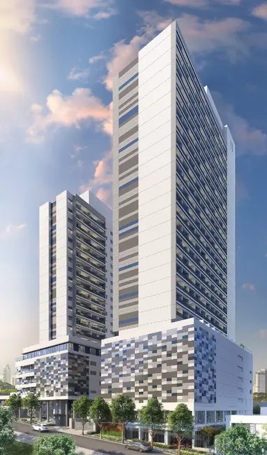 Apartamento com 1 quarto à venda, 40m2 em Bela Vista, São Paulo - SP - imagem 1 Foto 1 de Apartamento com 1 quarto à venda, 40m2 em Bela Vista, São Paulo - SP