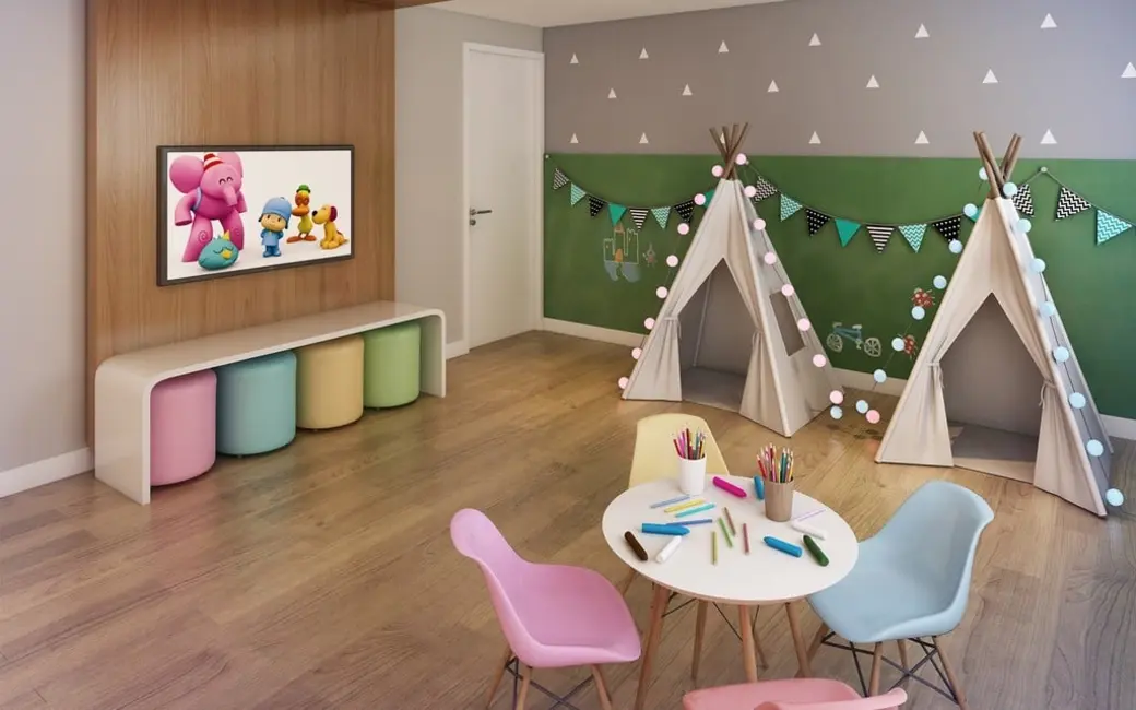 Apartamento com 2 quartos à venda, 33m2 em Cidade Mãe do Céu, São Paulo - SP - imagem 5 Foto 5 de Apartamento com 2 quartos à venda, 33m2 em Cidade Mãe do Céu, São Paulo - SP