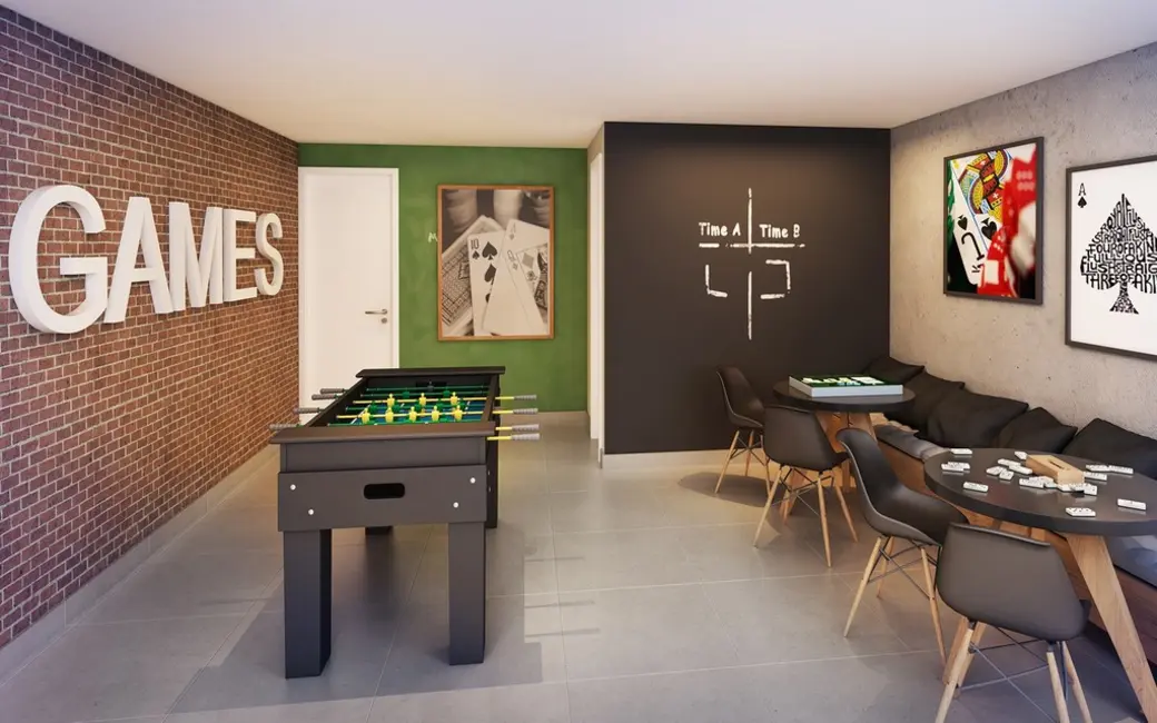 Apartamento com 2 quartos à venda, 33m2 em Cidade Mãe do Céu, São Paulo - SP - imagem 4 Foto 4 de Apartamento com 2 quartos à venda, 33m2 em Cidade Mãe do Céu, São Paulo - SP