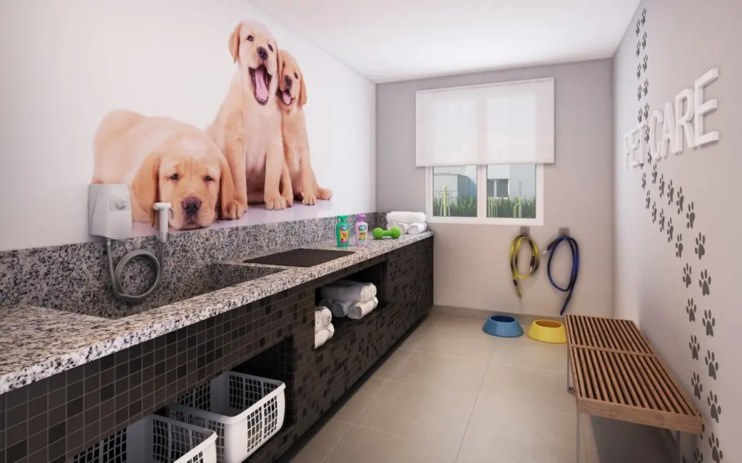 Apartamento com 2 quartos à venda, 33m2 em Cidade Mãe do Céu, São Paulo - SP - imagem 6 Foto 6 de Apartamento com 2 quartos à venda, 33m2 em Cidade Mãe do Céu, São Paulo - SP