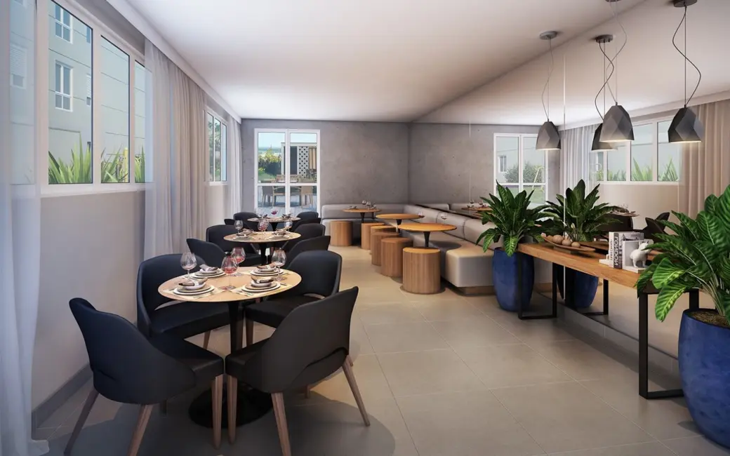 Apartamento com 2 quartos à venda, 33m2 em Cidade Mãe do Céu, São Paulo - SP - imagem 3 Foto 3 de Apartamento com 2 quartos à venda, 33m2 em Cidade Mãe do Céu, São Paulo - SP