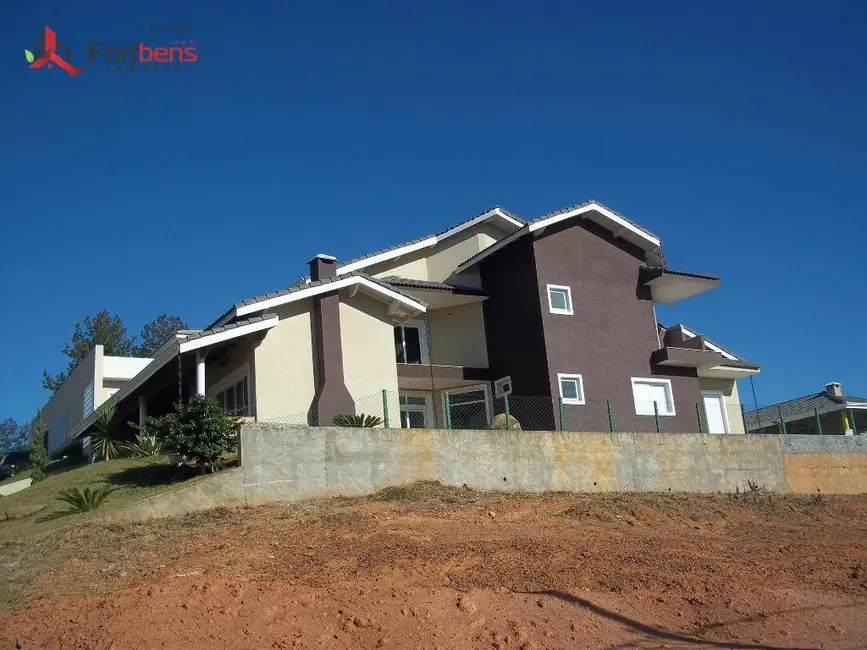 Foto 3 de Sobrado com 3 quartos à venda, 600m2 em Condomínio Residencial Reserva Ecológica Atibaia, Atibaia - SP