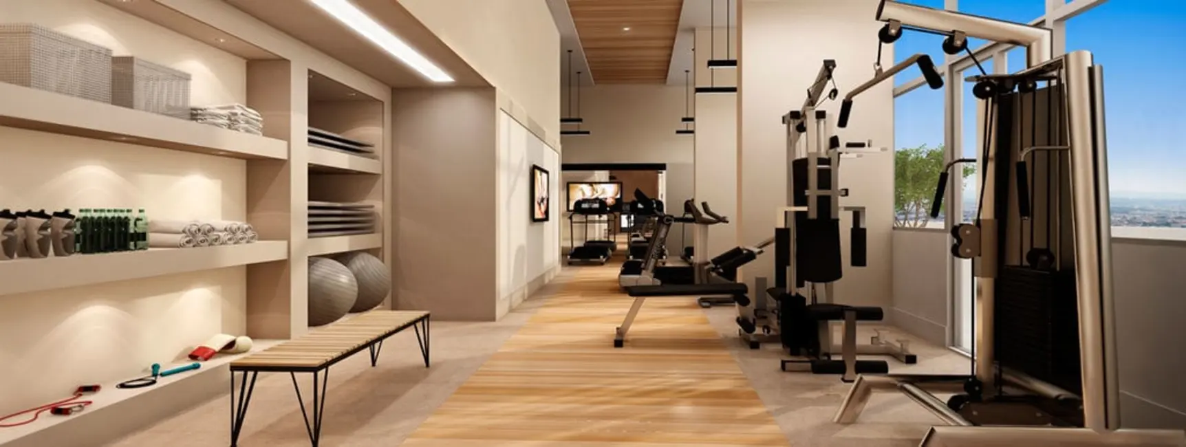 Foto 4 de Apartamento com 2 quartos à venda, 52m2 em Centro, Osasco - SP