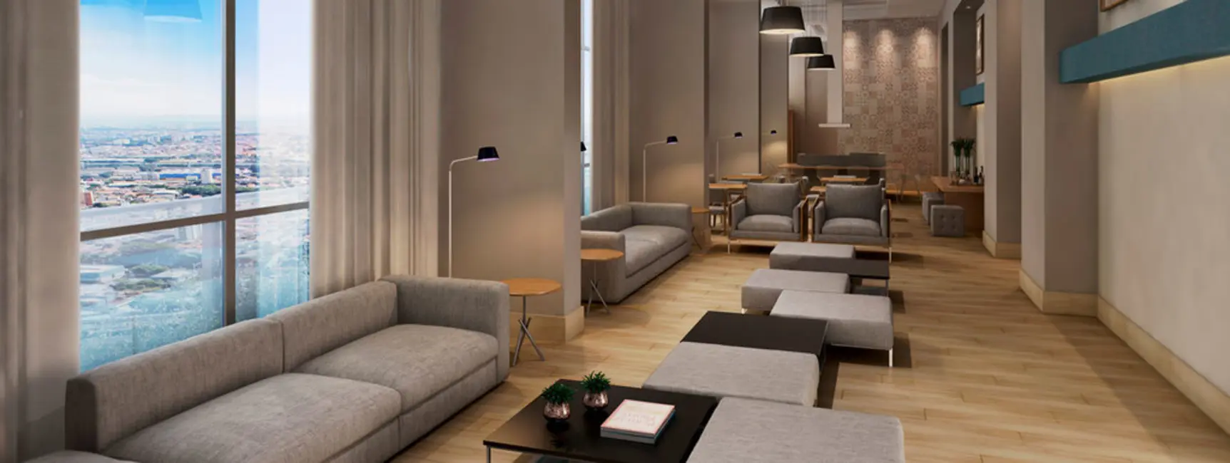 Foto 5 de Apartamento com 2 quartos à venda, 52m2 em Centro, Osasco - SP