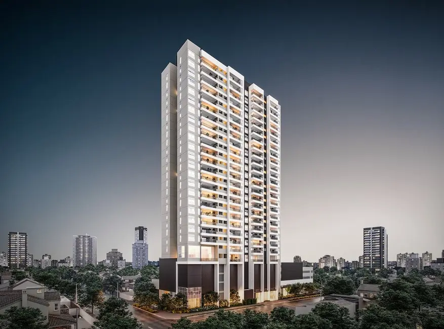 Foto 1 de Apartamento com 3 quartos à venda, 110m2 em Santo Amaro, São Paulo - SP
