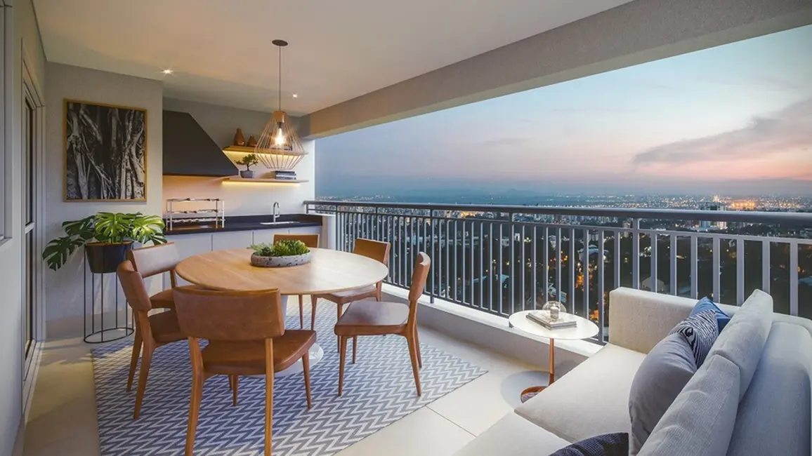 Foto 7 de Apartamento com 3 quartos à venda, 110m2 em Santo Amaro, São Paulo - SP