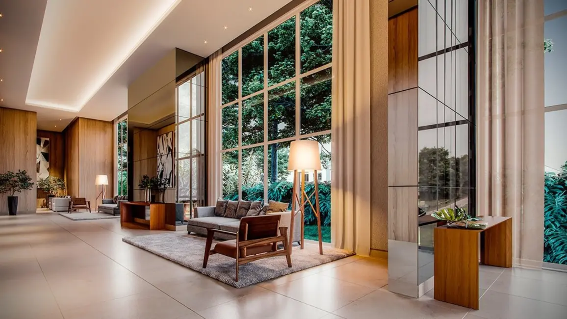 Foto 2 de Apartamento com 3 quartos à venda, 110m2 em Santo Amaro, São Paulo - SP