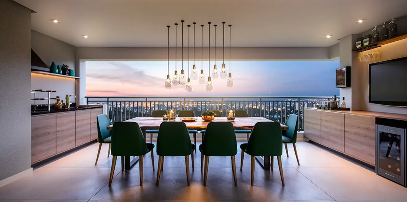 Foto 8 de Apartamento com 3 quartos à venda, 110m2 em Santo Amaro, São Paulo - SP