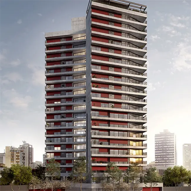 Foto 1 de Apartamento com 3 quartos à venda, 151m2 em Jardim das Bandeiras, São Paulo - SP