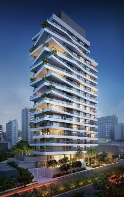 Apartamento com 4 quartos à venda, 338m2 em Vila Mariana, São Paulo - SP - imagem 5 Foto 5 de Apartamento com 4 quartos à venda, 338m2 em Vila Mariana, São Paulo - SP