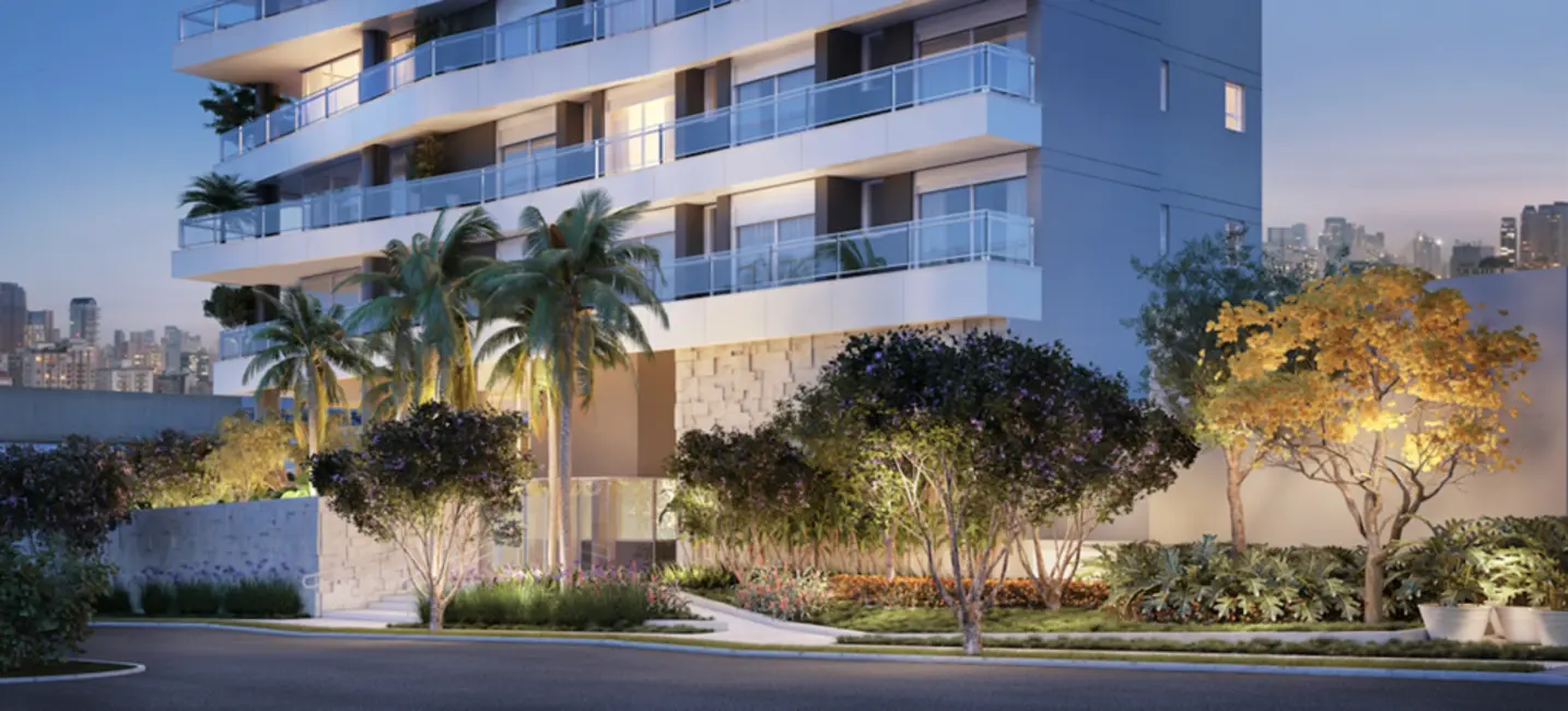 Apartamento com 4 quartos à venda, 338m2 em Vila Mariana, São Paulo - SP - imagem 8 Foto 8 de Apartamento com 4 quartos à venda, 338m2 em Vila Mariana, São Paulo - SP