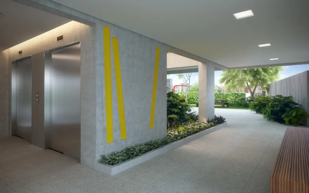 Foto 2 de Apartamento com 3 quartos à venda, 84m2 em Perdizes, São Paulo - SP