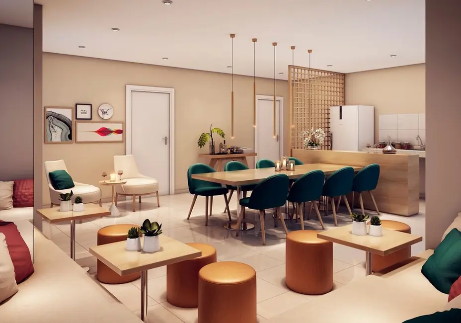 Foto 4 de Apartamento com 2 quartos à venda, 41m2 em São Paulo - SP